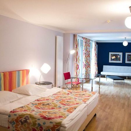 Das Hotel In Muenchen Eksteriør bilde