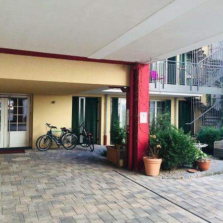 Das Hotel In Muenchen Eksteriør bilde
