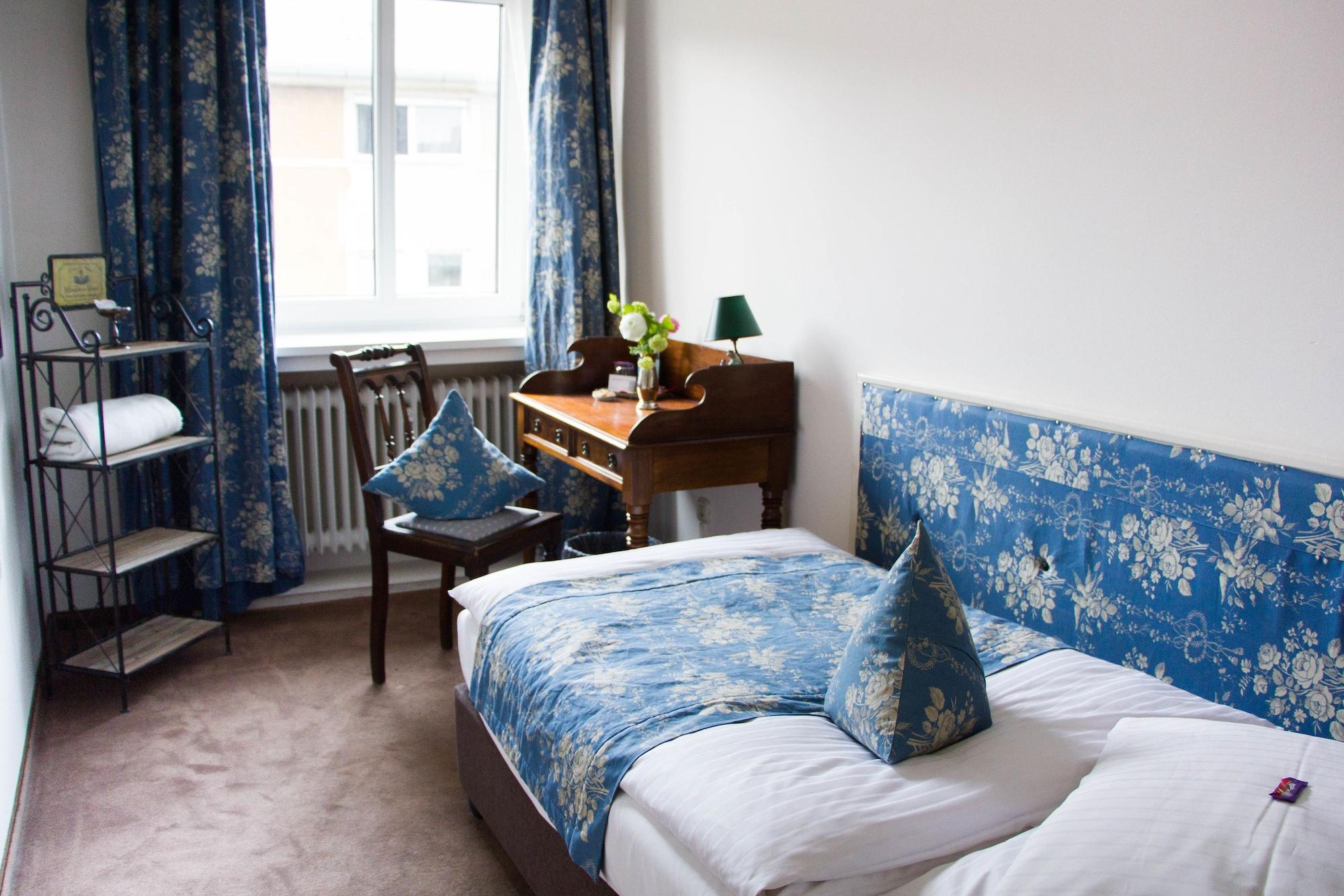 Das Hotel In Muenchen Eksteriør bilde