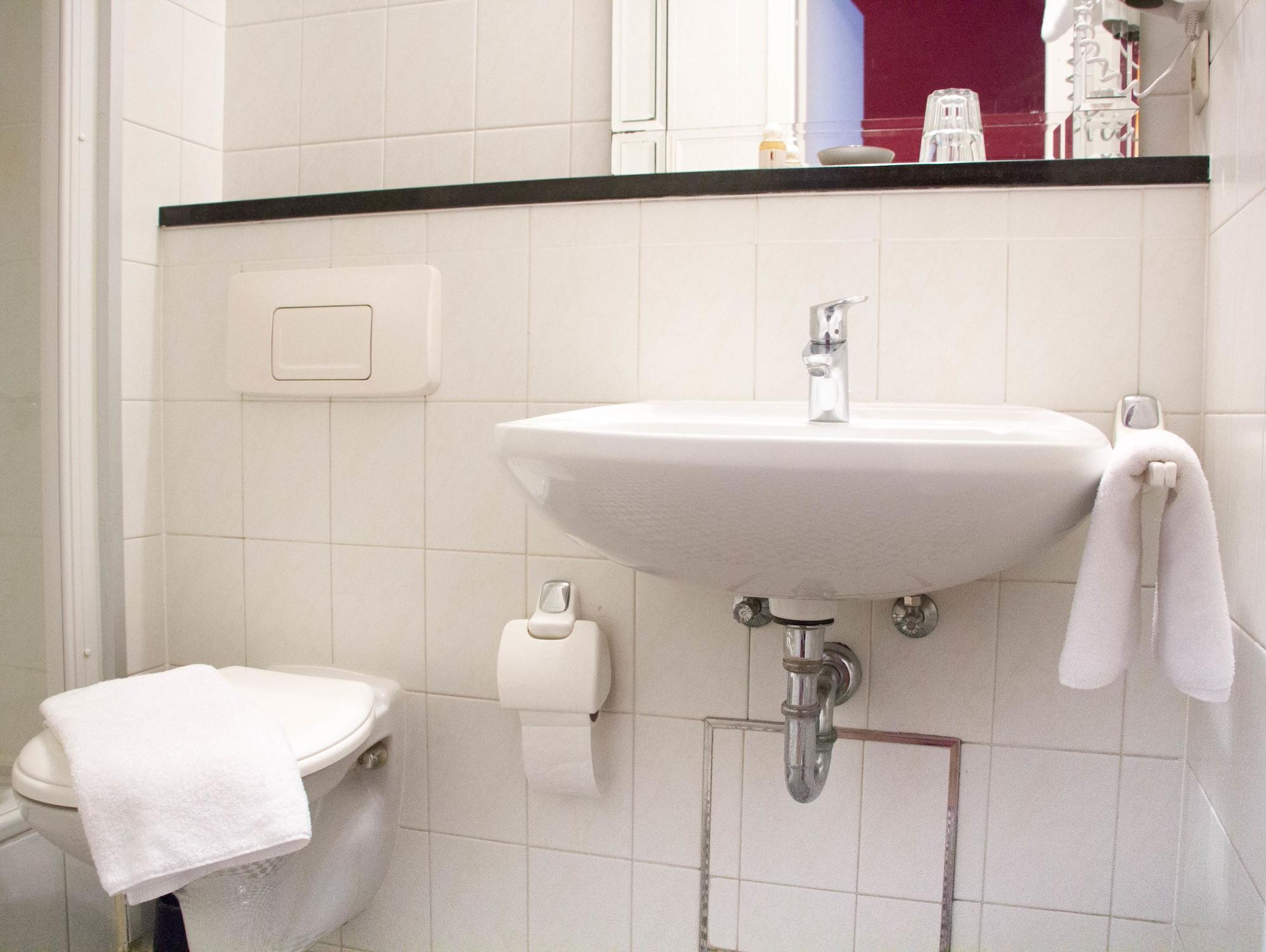 Das Hotel In Muenchen Eksteriør bilde