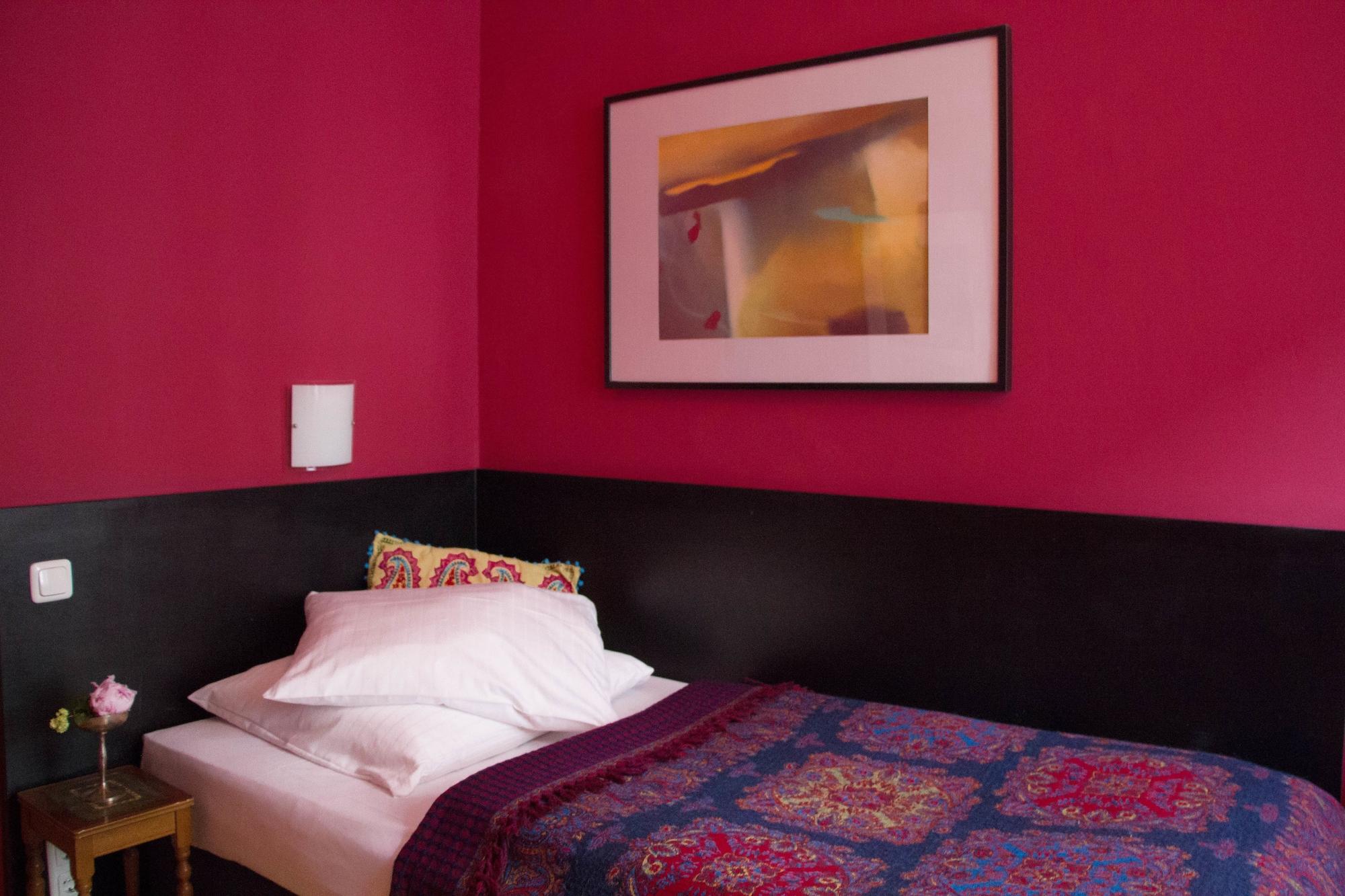 Das Hotel In Muenchen Eksteriør bilde