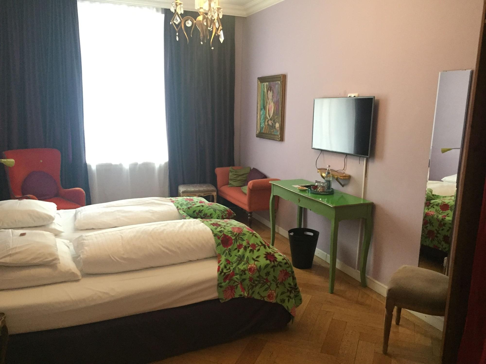 Das Hotel In Muenchen Eksteriør bilde