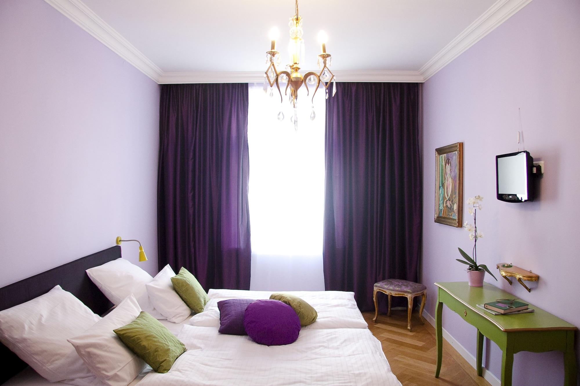 Das Hotel In Muenchen Eksteriør bilde