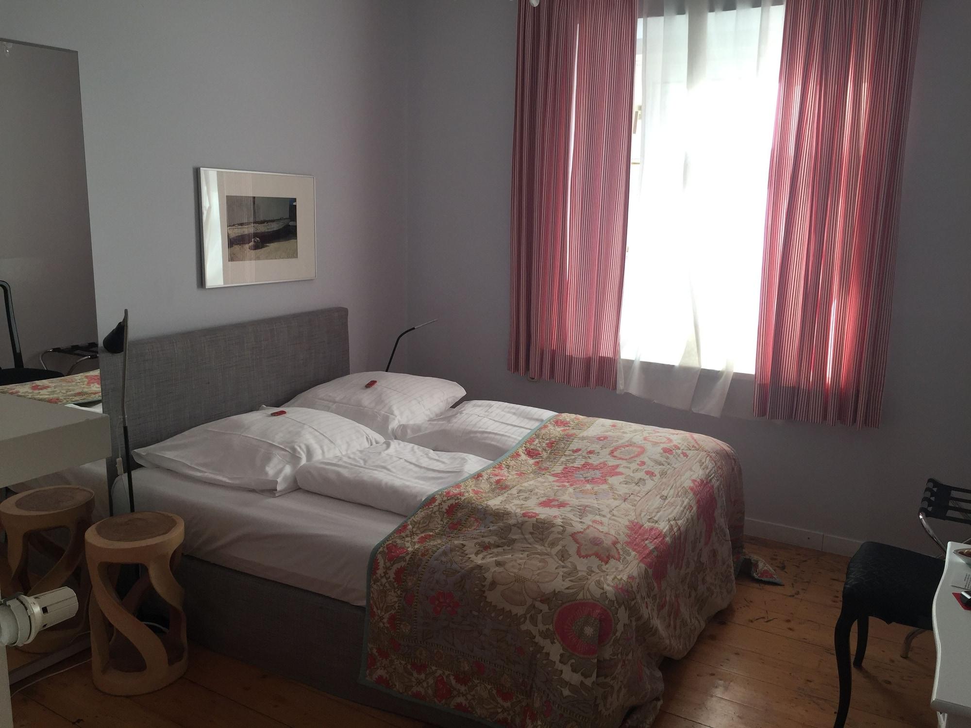Das Hotel In Muenchen Eksteriør bilde
