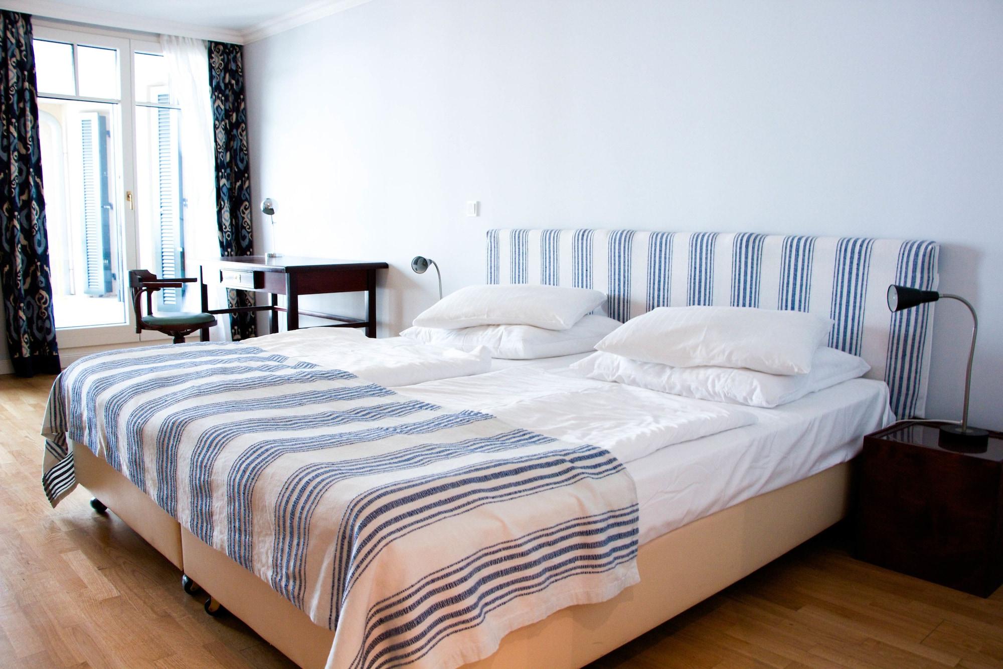 Das Hotel In Muenchen Eksteriør bilde