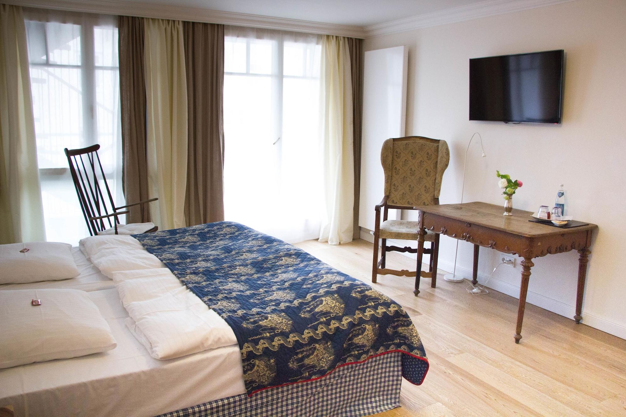 Das Hotel In Muenchen Eksteriør bilde