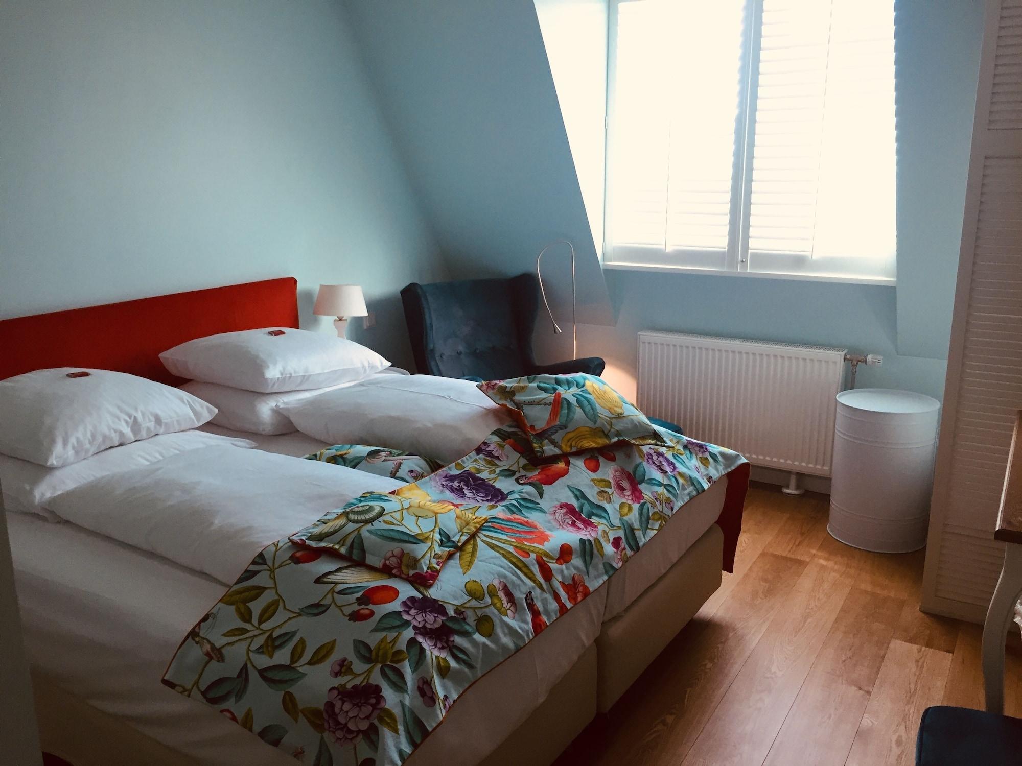 Das Hotel In Muenchen Eksteriør bilde