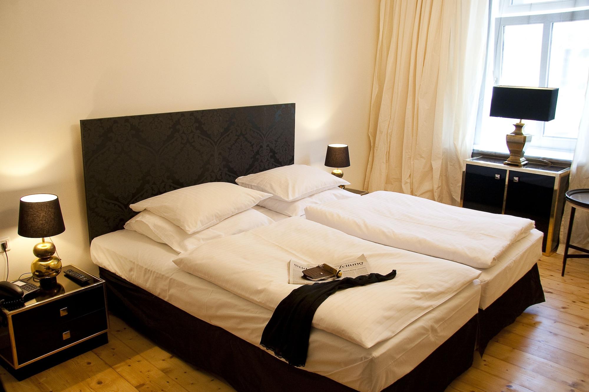 Das Hotel In Muenchen Eksteriør bilde