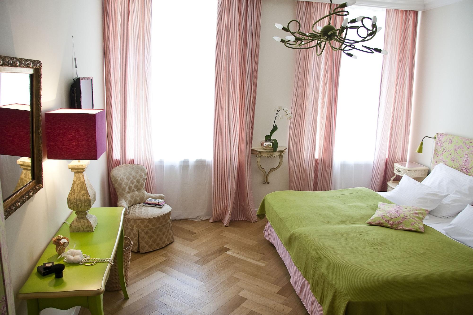 Das Hotel In Muenchen Eksteriør bilde