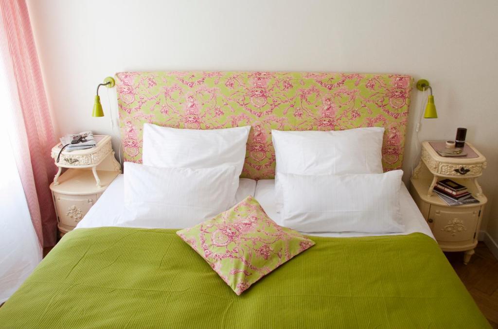 Das Hotel In Muenchen Rom bilde