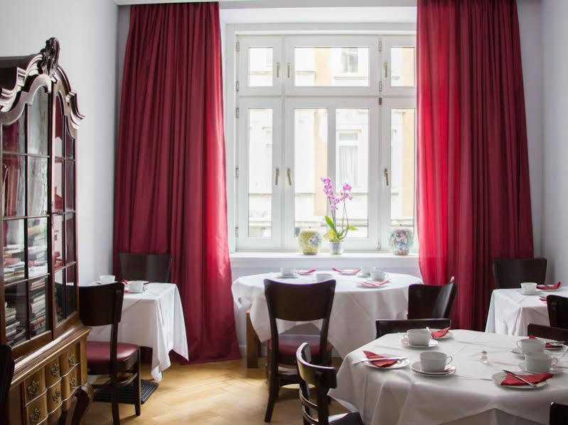 Das Hotel In Muenchen Eksteriør bilde