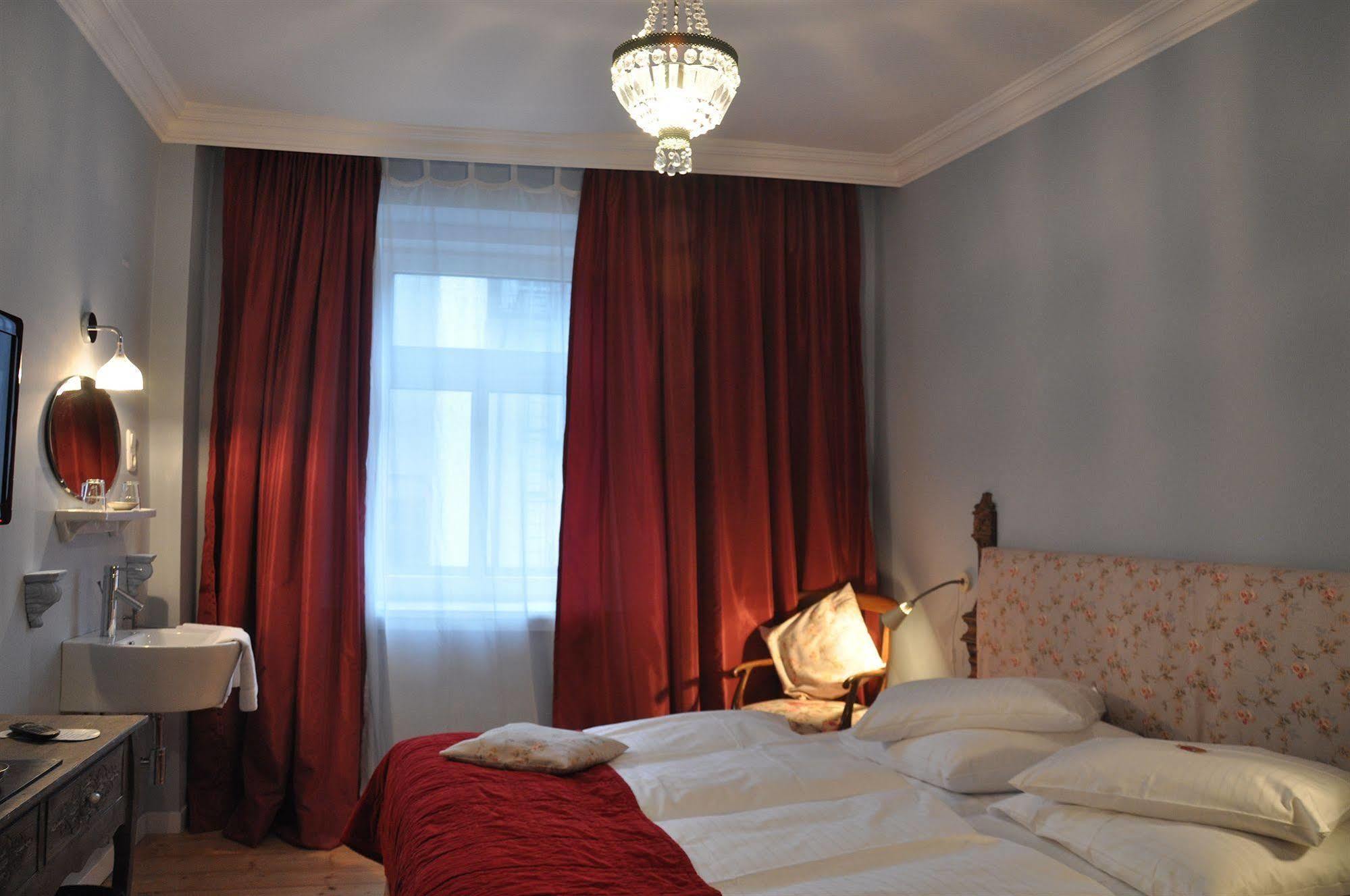 Das Hotel In Muenchen Eksteriør bilde