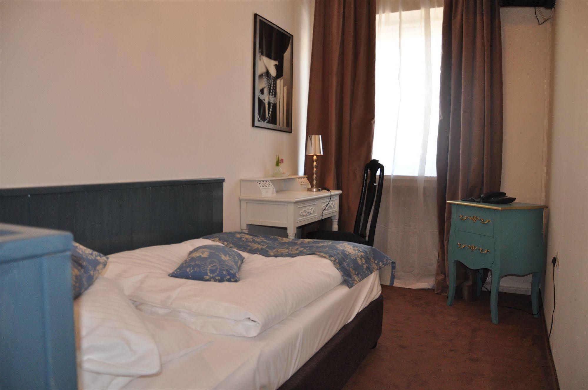 Das Hotel In Muenchen Eksteriør bilde