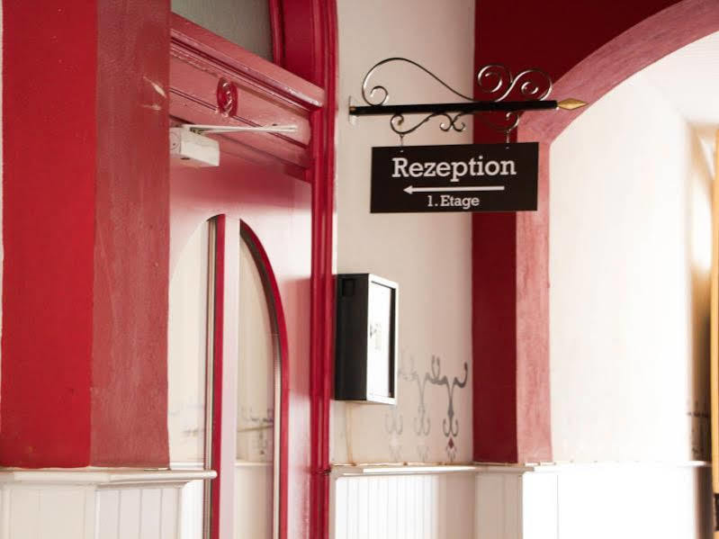 Das Hotel In Muenchen Eksteriør bilde