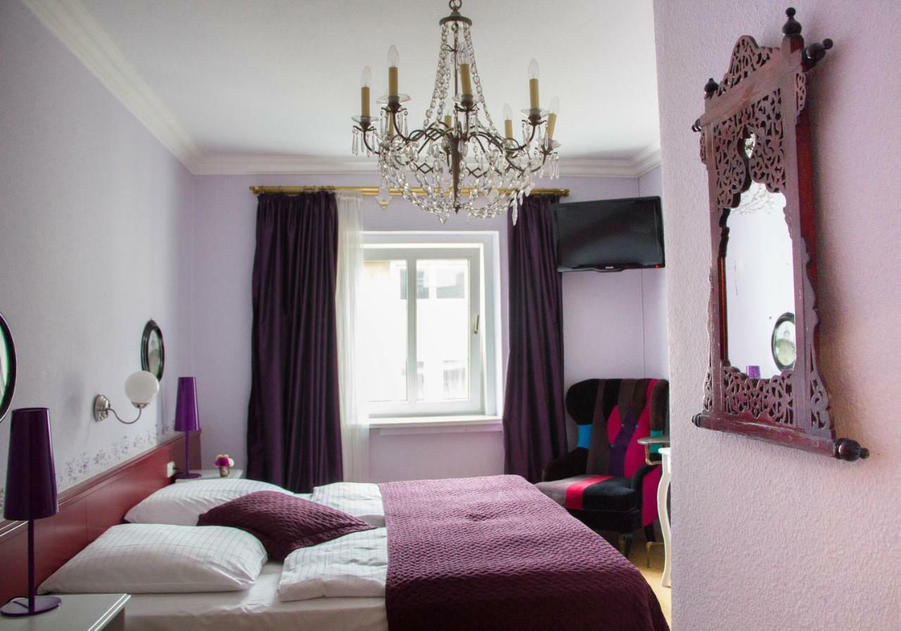 Das Hotel In Muenchen Eksteriør bilde