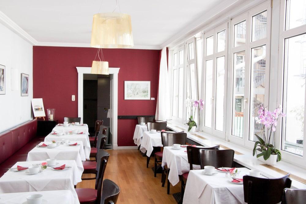 Das Hotel In Muenchen Eksteriør bilde