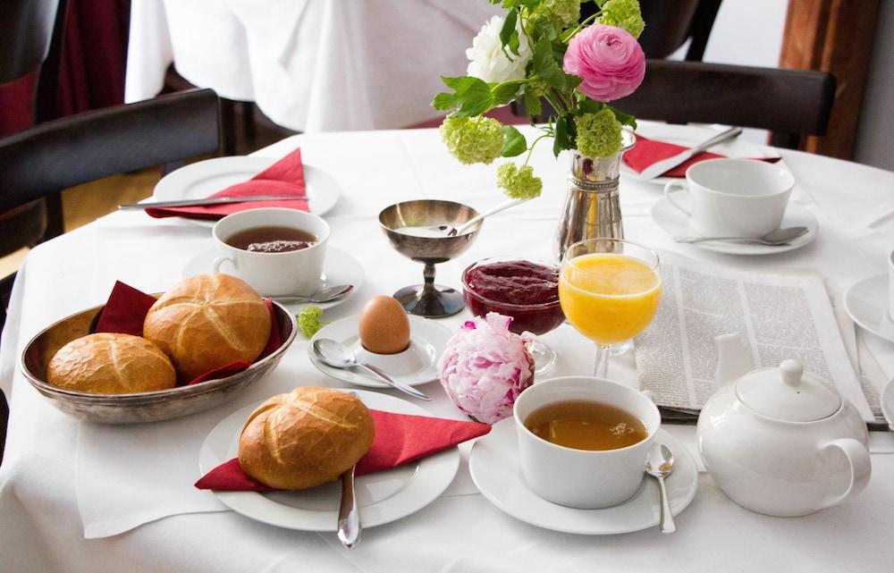 Das Hotel In Muenchen Eksteriør bilde