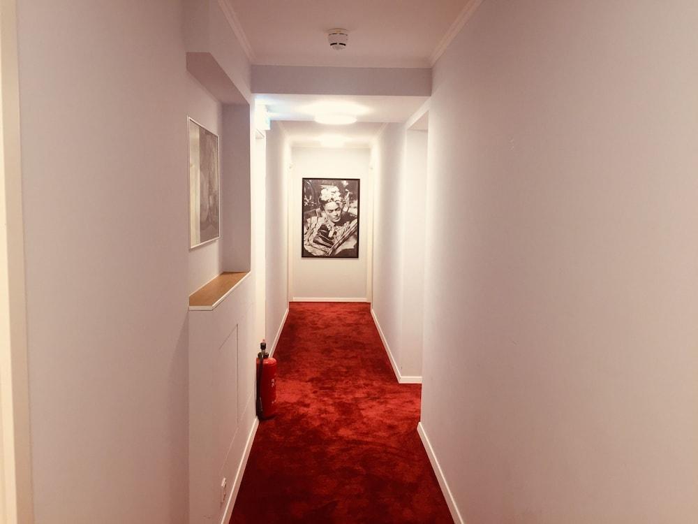 Das Hotel In Muenchen Eksteriør bilde